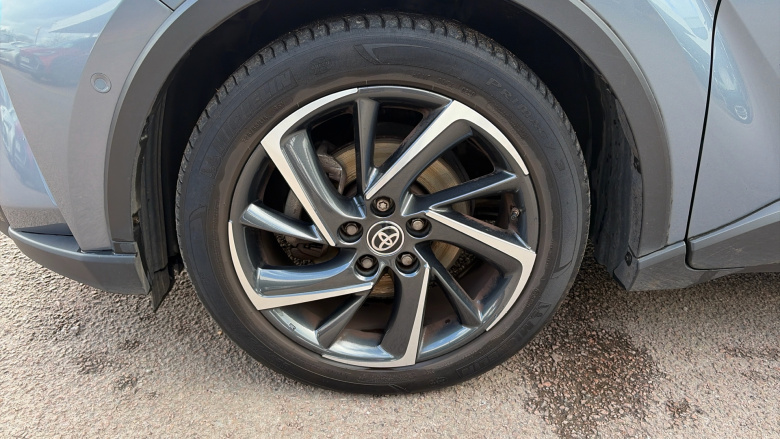 Toyota C-HR 1.8 Hybrid Dynamic 5dr CVT Hybrid Hatchback